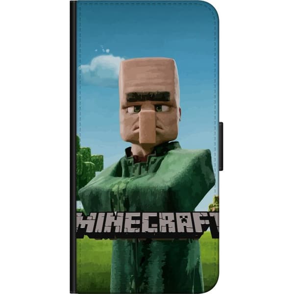 Huawei P40 lite E Lompakkokotelo A Minecraft Movie