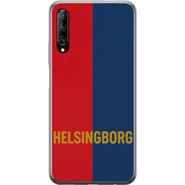 Huawei P smart Pro 2019 Gennemsigtig cover Helsingborg – fodbold