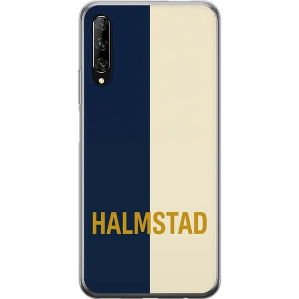 Huawei P smart Pro 2019 Gennemsigtig cover Halmstad – Fodbold