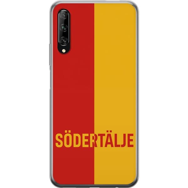 Huawei P smart Pro 2019 Genomskinligt Skal Södertälje – fotboll