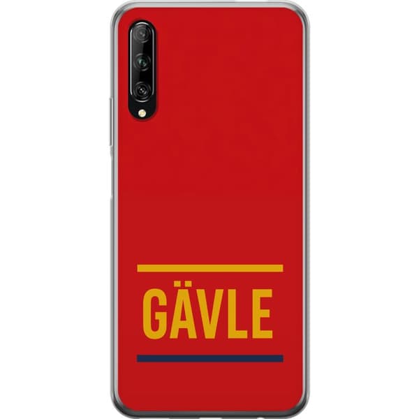 Huawei P smart Pro 2019 Genomskinligt Skal Gävle – Hockey