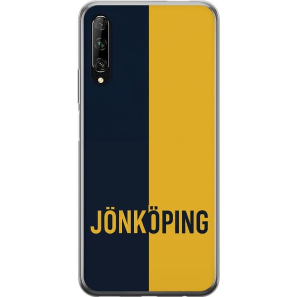Huawei P smart Pro 2019 Gjennomsiktig deksel Jönköping – Ishockey