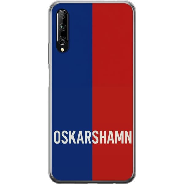 Huawei P smart Pro 2019 Gennemsigtig cover Oskarshamn - Hockey