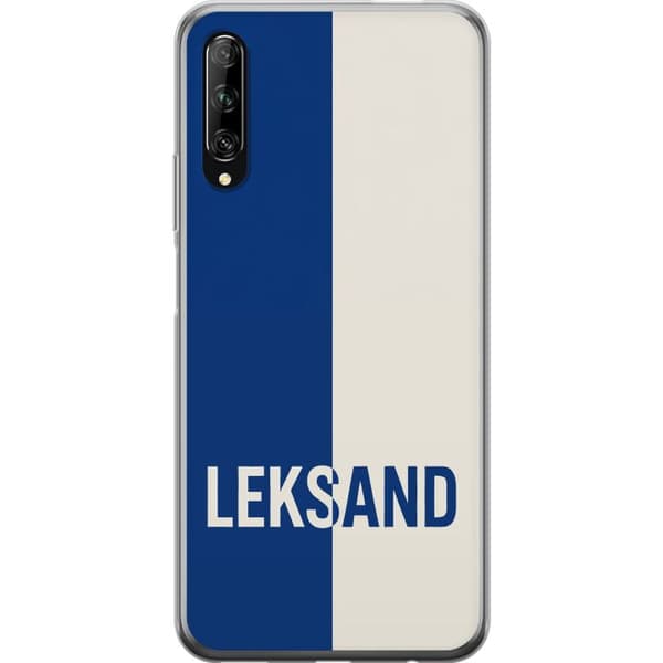 Huawei P smart Pro 2019 Gjennomsiktig deksel Leksand – Ishockey