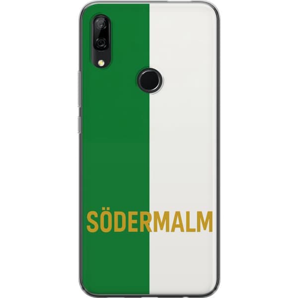 Huawei P Smart Z Gjennomsiktig deksel Södermalm - fotball