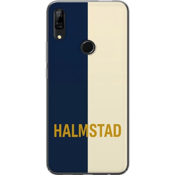 Huawei P Smart Z Gjennomsiktig deksel Halmstad – Fotball