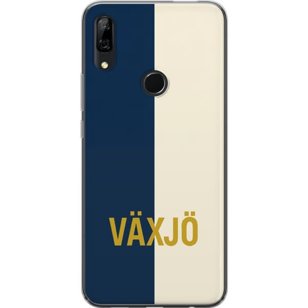 Huawei P Smart Z Gjennomsiktig deksel Växjö - fotball
