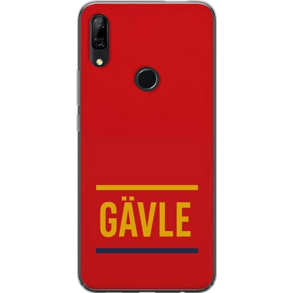 Huawei P Smart Z Läpinäkyvä kuori Gävle - Jääkiekko