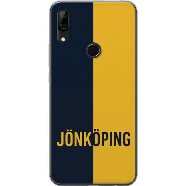Huawei P Smart Z Genomskinligt Skal Jönköping – Hockey