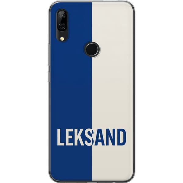 Huawei P Smart Z Gennemsigtig cover Leksand – Ishockey