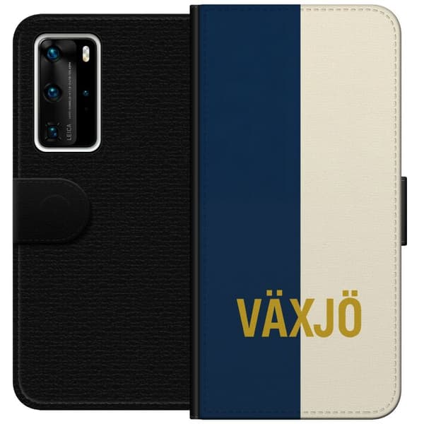Huawei P40 Pro Lompakkokotelo Växjö - jalkapallo
