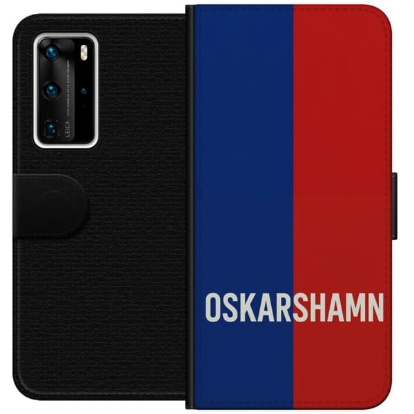 Huawei P40 Pro Tegnebogsetui Oskarshamn - Hockey