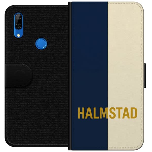 Huawei P Smart Z Tegnebogsetui Halmstad – Fodbold