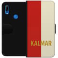 Miniatyrbilde 1 av 3: Huawei P Smart Z Lommeboketui Kalmar - fotball