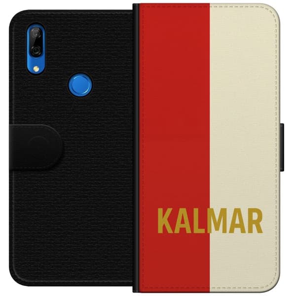 Huawei P Smart Z Lommeboketui Kalmar - fotball
