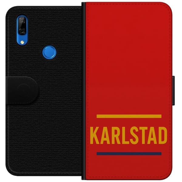 Huawei P Smart Z Lompakkokotelo Karlstad - Hockey