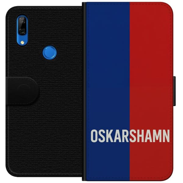 Huawei P Smart Z Lommeboketui Oskarshamn - Hockey