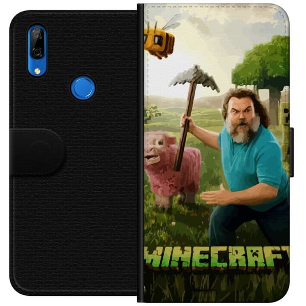 Huawei P Smart Z Lommeboketui A Minecraft Movie