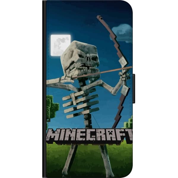 Huawei P Smart Z Lommeboketui A Minecraft Movie