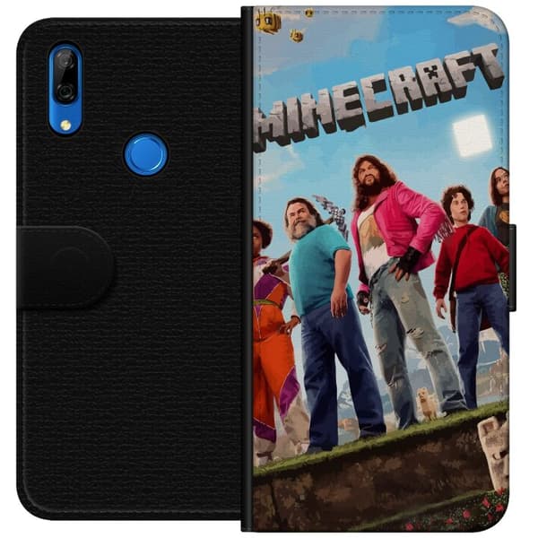 Huawei P Smart Z Lommeboketui A Minecraft Movie