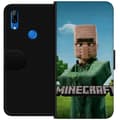Miniatyrbilde 1 av 3: Huawei P Smart Z Lommeboketui A Minecraft Movie