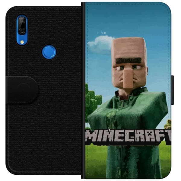 Huawei P Smart Z Lommeboketui A Minecraft Movie