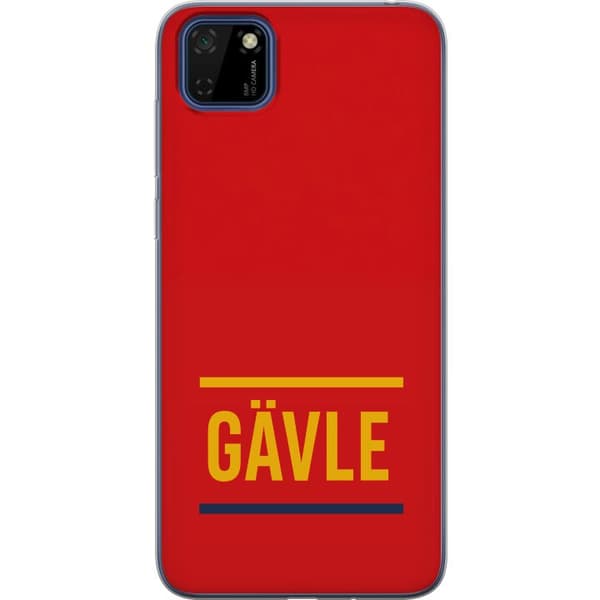 Huawei Y5p Läpinäkyvä kuori Gävle - Jääkiekko