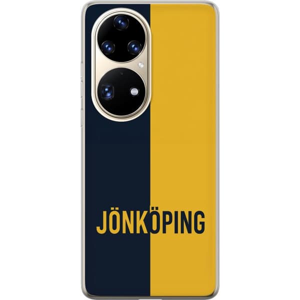 Huawei P50 Pro Genomskinligt Skal Jönköping – Hockey