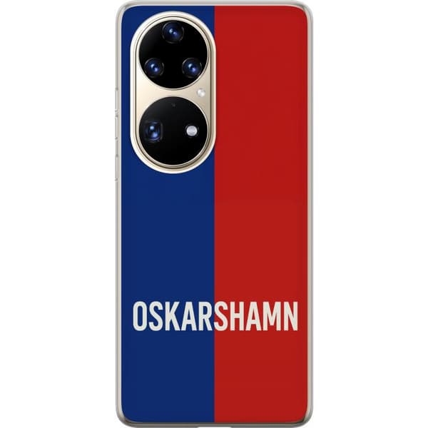 Huawei P50 Pro Genomskinligt Skal Oskarshamn – Hockey