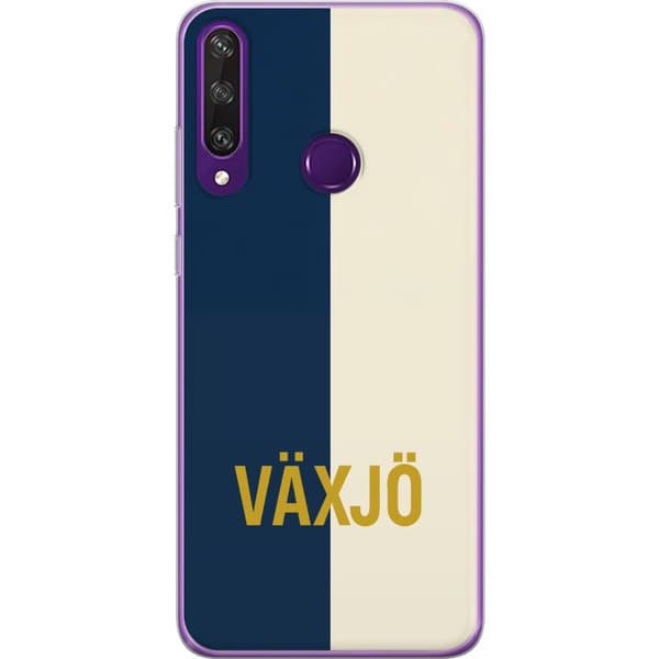 Huawei Y6p Gjennomsiktig deksel Växjö - fotball