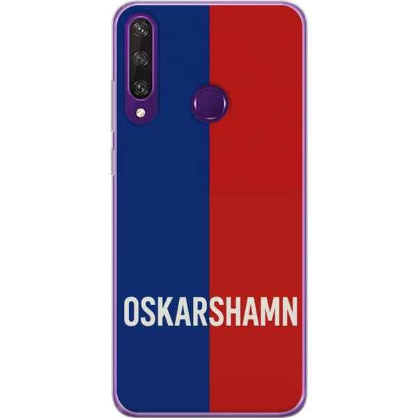 Huawei Y6p Gjennomsiktig deksel Oskarshamn - Hockey