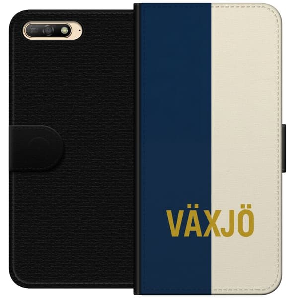 Huawei Y6 (2018) Tegnebogsetui Växjö - fodbold