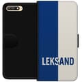 Miniatyrbillede 1 af 3: Huawei Y6 (2018) Tegnebogsetui Leksand – Ishockey