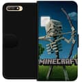 Pikkukuva 1 / 3: Huawei Y6 (2018) Lompakkokotelo A Minecraft Movie