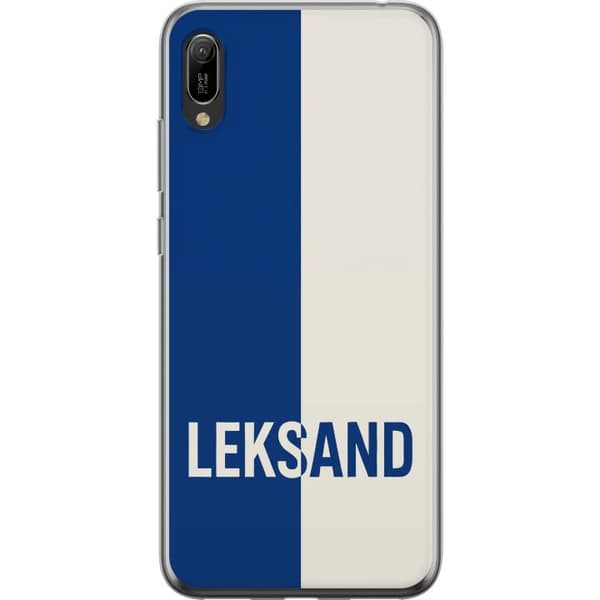 Huawei Y6 Pro (2019) Genomskinligt Skal Leksand – Hockey