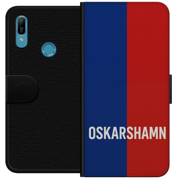 Huawei Y6 (2019) Tegnebogsetui Oskarshamn - Hockey