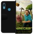 Miniatyrbillede 1 af 3: Huawei Y6 (2019) Tegnebogsetui A Minecraft Movie
