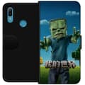 Pikkukuva 1 / 3: Huawei Y6 (2019) Lompakkokotelo A Minecraft Movie