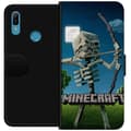 Miniatyrbillede 1 af 3: Huawei Y6 (2019) Tegnebogsetui A Minecraft Movie