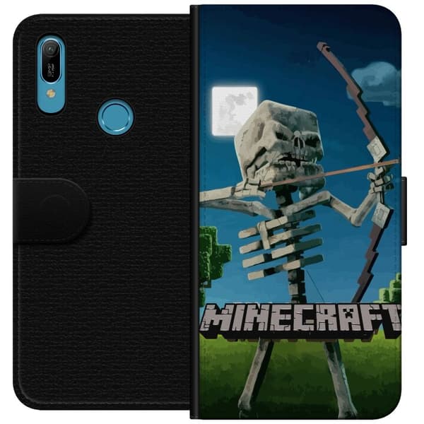 Huawei Y6 (2019) Tegnebogsetui A Minecraft Movie