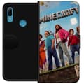 Miniatyrbillede 1 af 3: Huawei Y6 (2019) Tegnebogsetui A Minecraft Movie