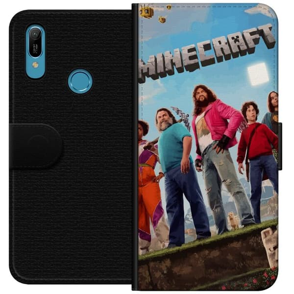 Huawei Y6 (2019) Tegnebogsetui A Minecraft Movie