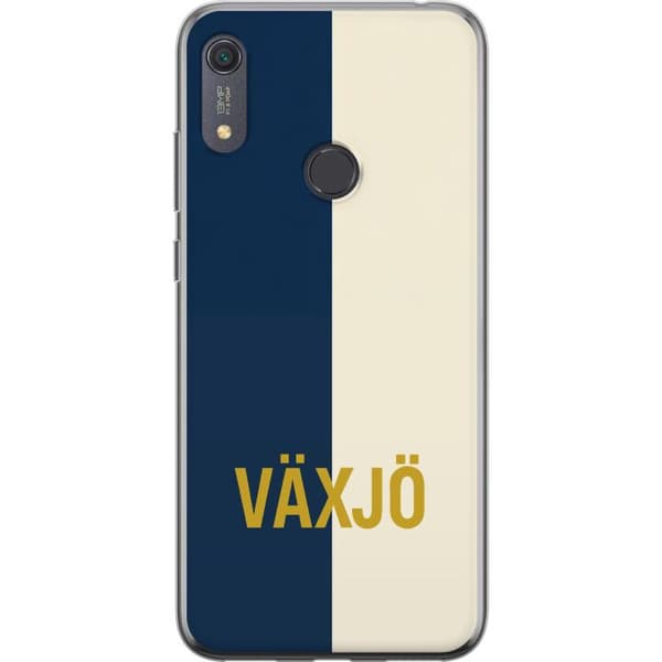 Huawei Y6s (2019) Gennemsigtig cover Växjö - fodbold