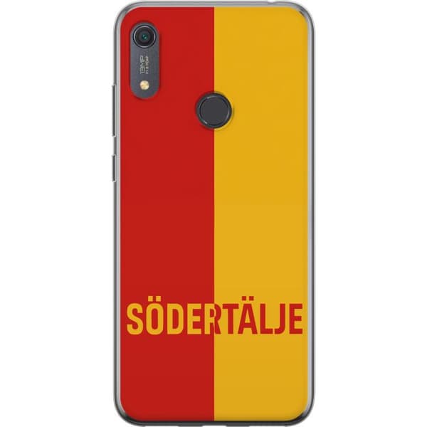Huawei Y6s (2019) Gennemsigtig cover Södertälje – fodbold
