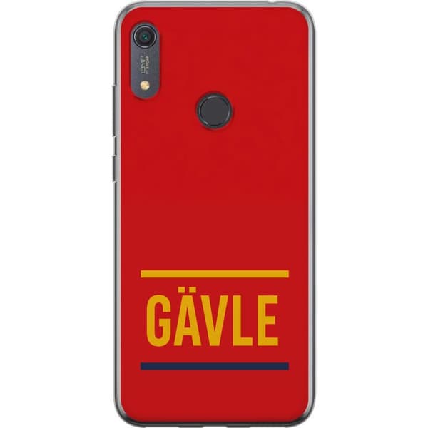 Huawei Y6s (2019) Genomskinligt Skal Gävle – Hockey