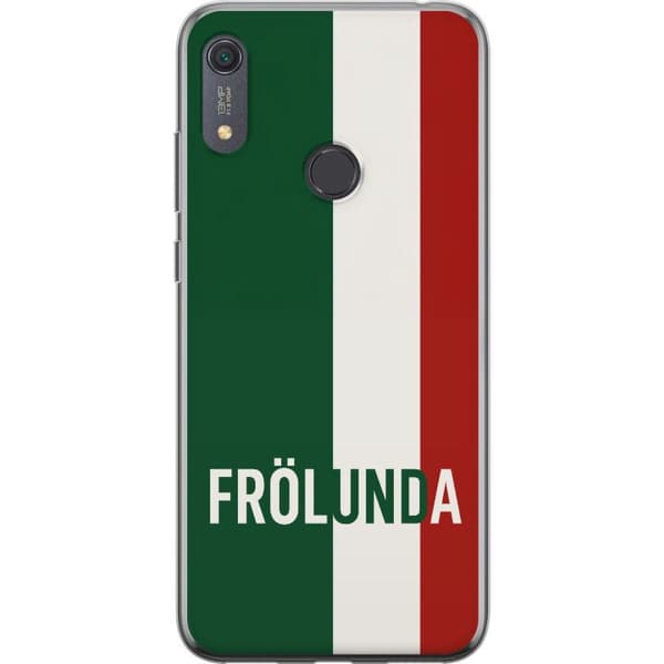 Huawei Y6s (2019) Läpinäkyvä kuori Frölunda - Hockey