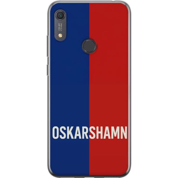 Huawei Y6s (2019) Gennemsigtig cover Oskarshamn - Hockey