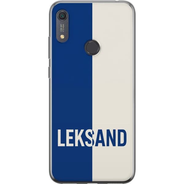 Huawei Y6s (2019) Genomskinligt Skal Leksand – Hockey