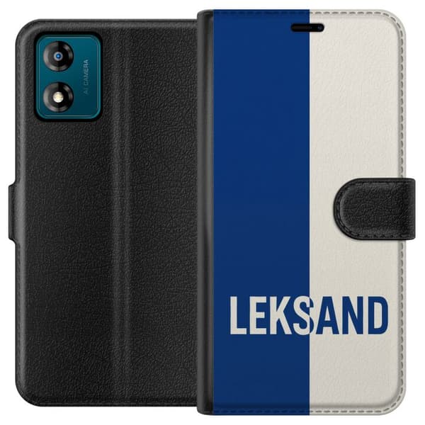 Motorola Moto E13 Lommeboketui Leksand – Ishockey