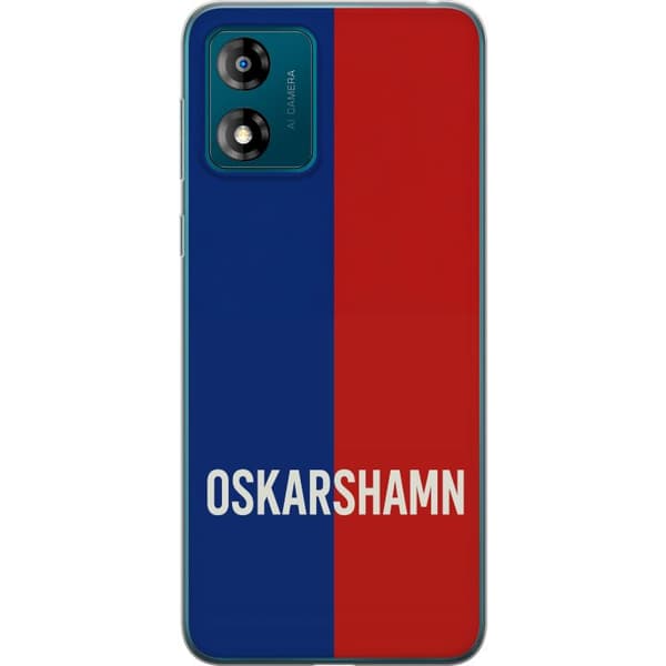 Motorola Moto E13 Genomskinligt Skal Oskarshamn – Hockey